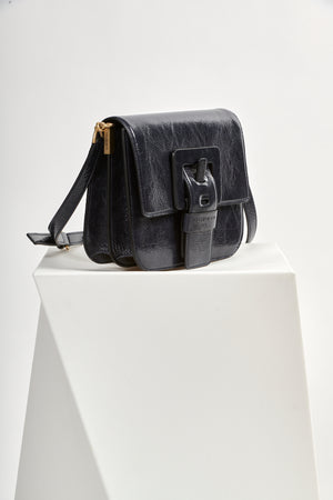 Touch me bag, dark navy