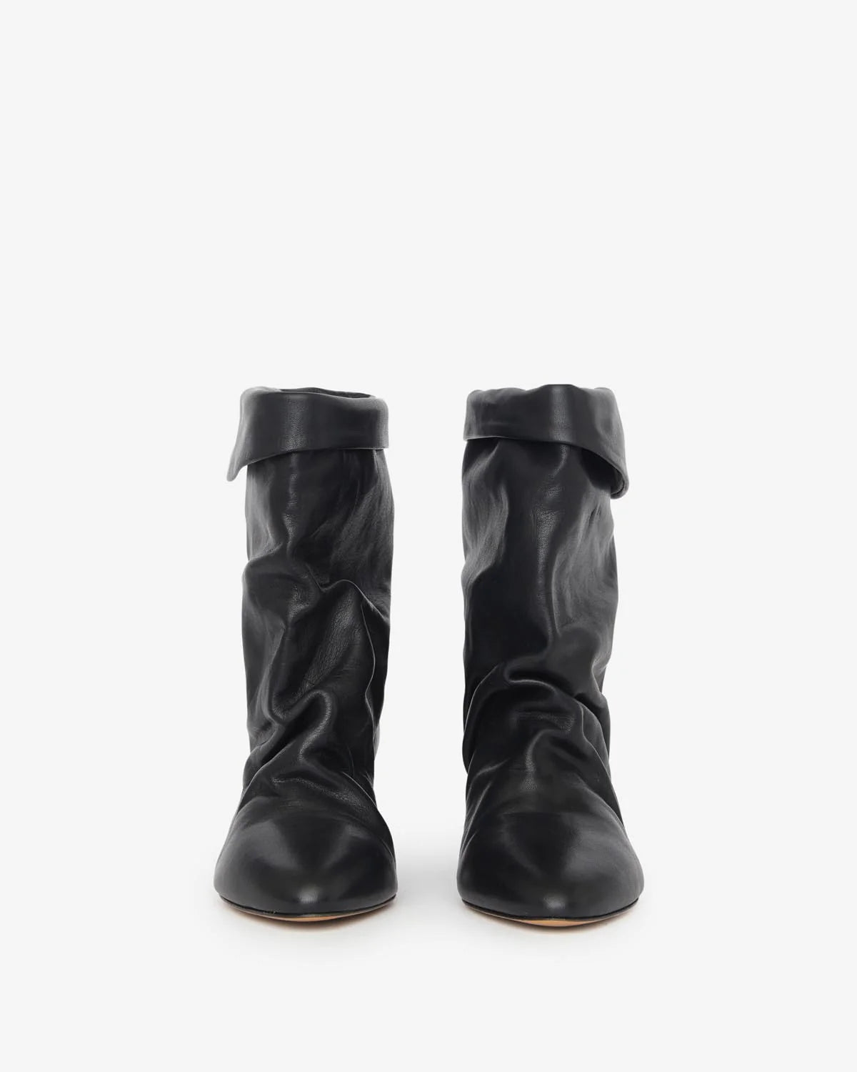 Ryska boots, black
