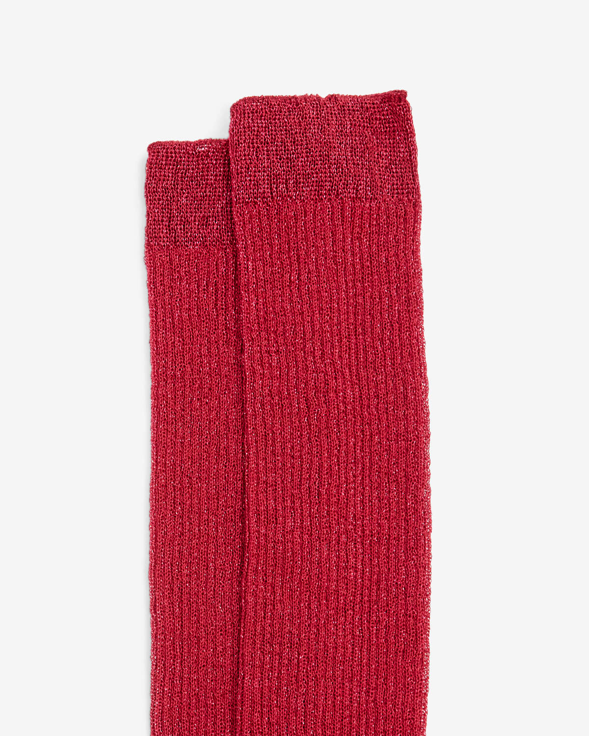 Loula socks, Raspberry