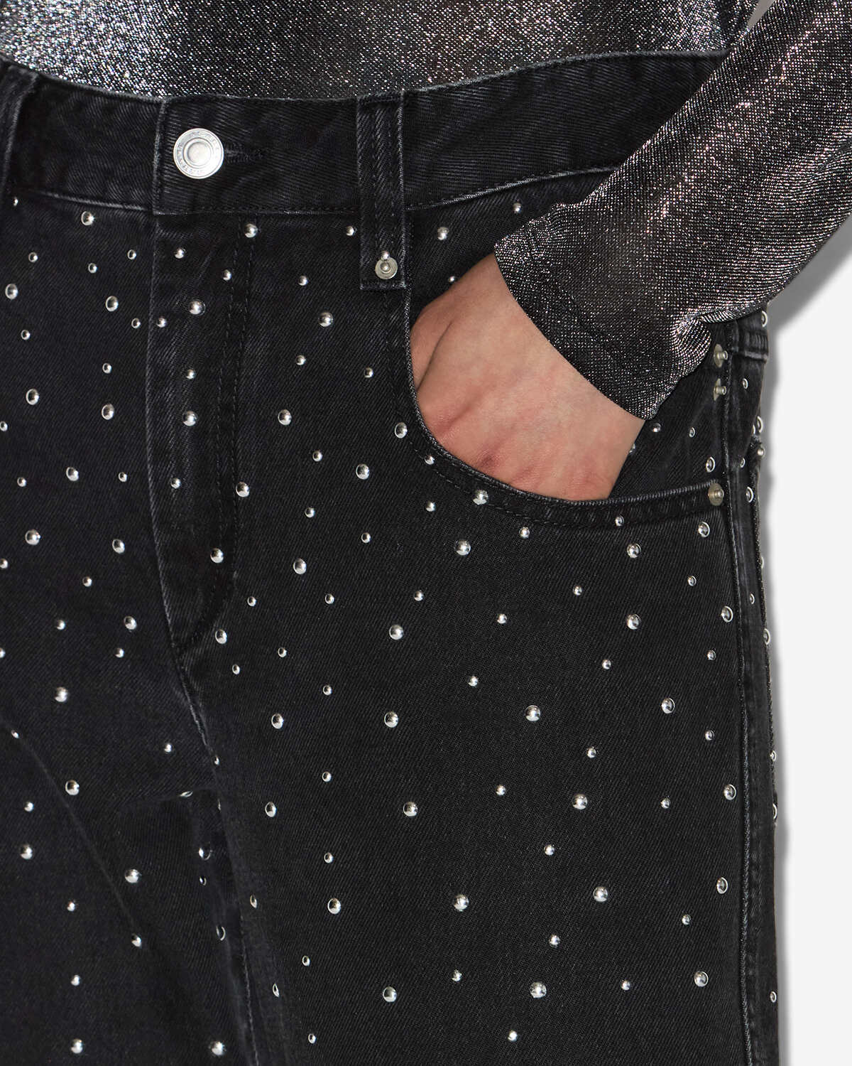Brinsa pants, Black