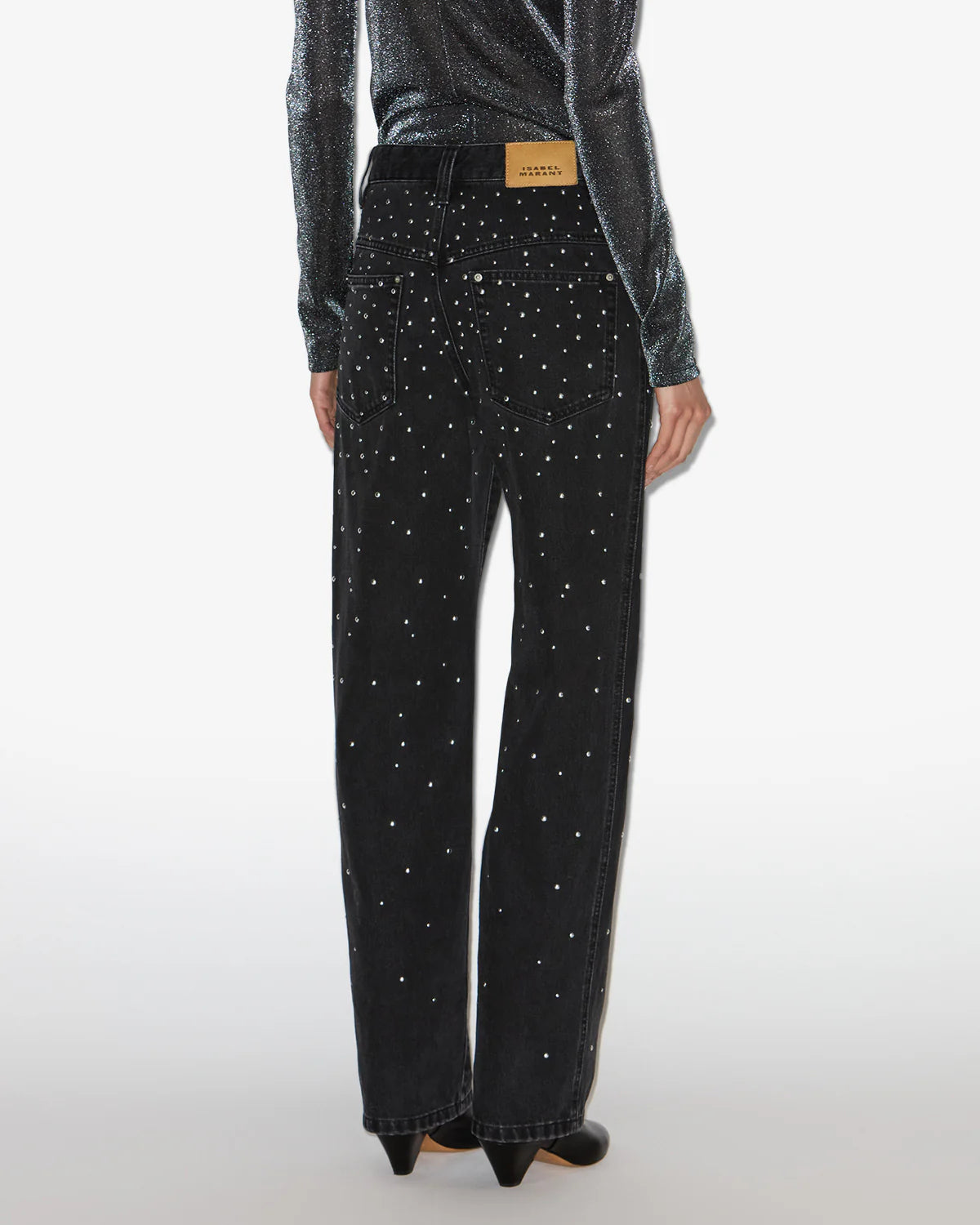 Brinsa pants, Black