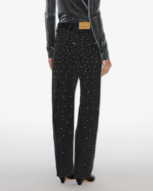Brinsa pants, Black