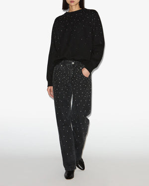 Brinsa pants, Black