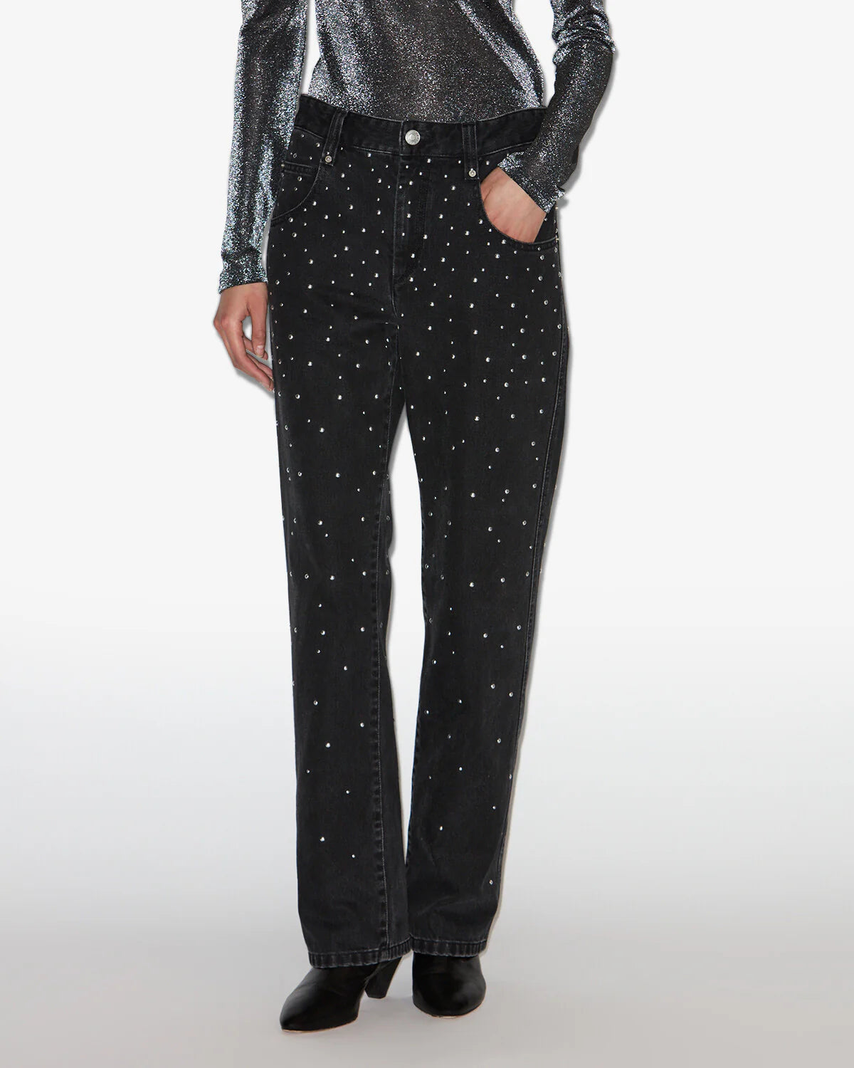 Brinsa pants, Black