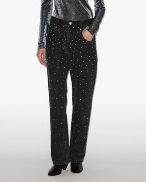 Brinsa pants, Black
