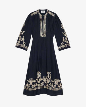 Feliana dress, Black