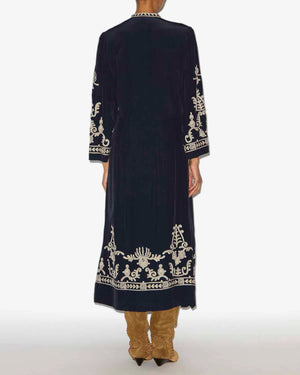 Feliana dress, Black