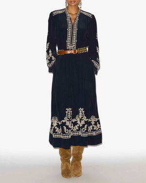 Feliana dress, Black