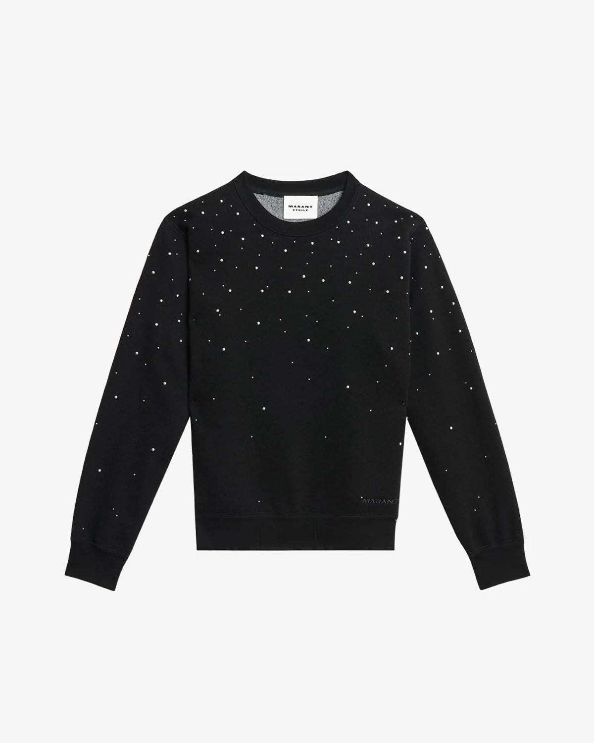 Riseda sweatshirt, Black studs