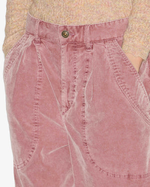 Onyta pants, Sepia Rose
