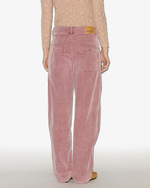 Onyta pants, Sepia Rose