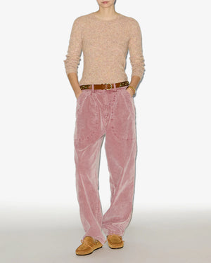 Onyta pants, Sepia Rose
