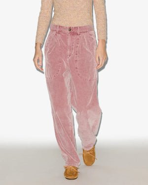 Onyta pants, Sepia Rose