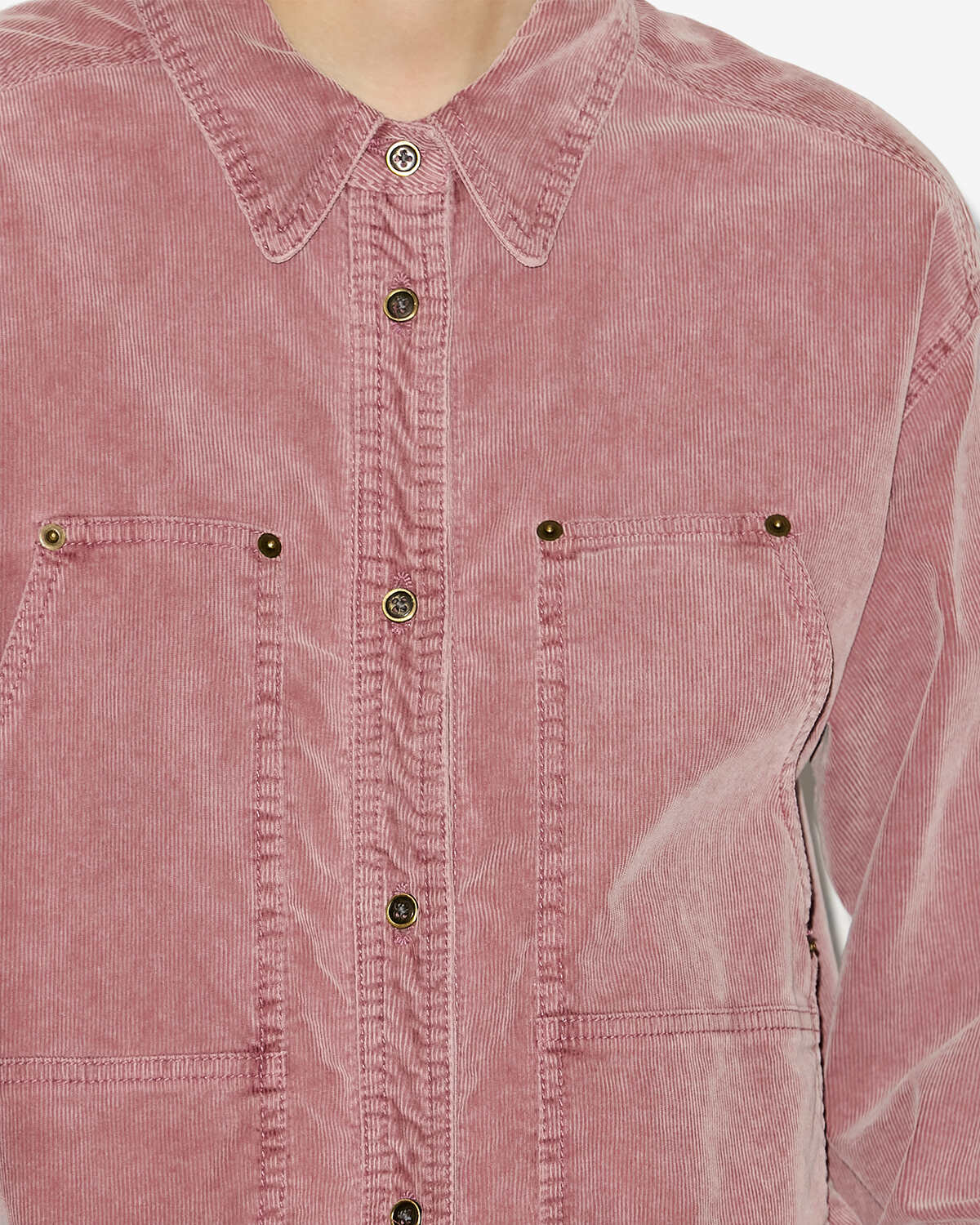 Oriana jacket, Sepia Rose