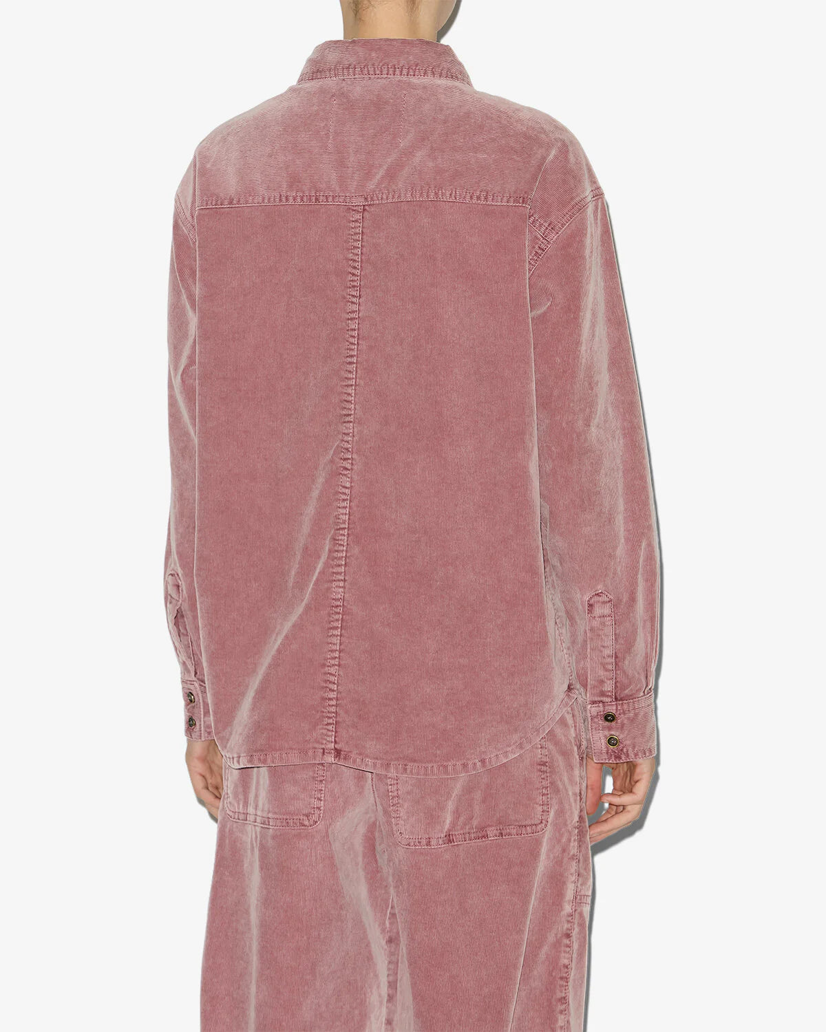 Oriana jacket, Sepia Rose