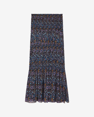 Nunca skirt, midnight