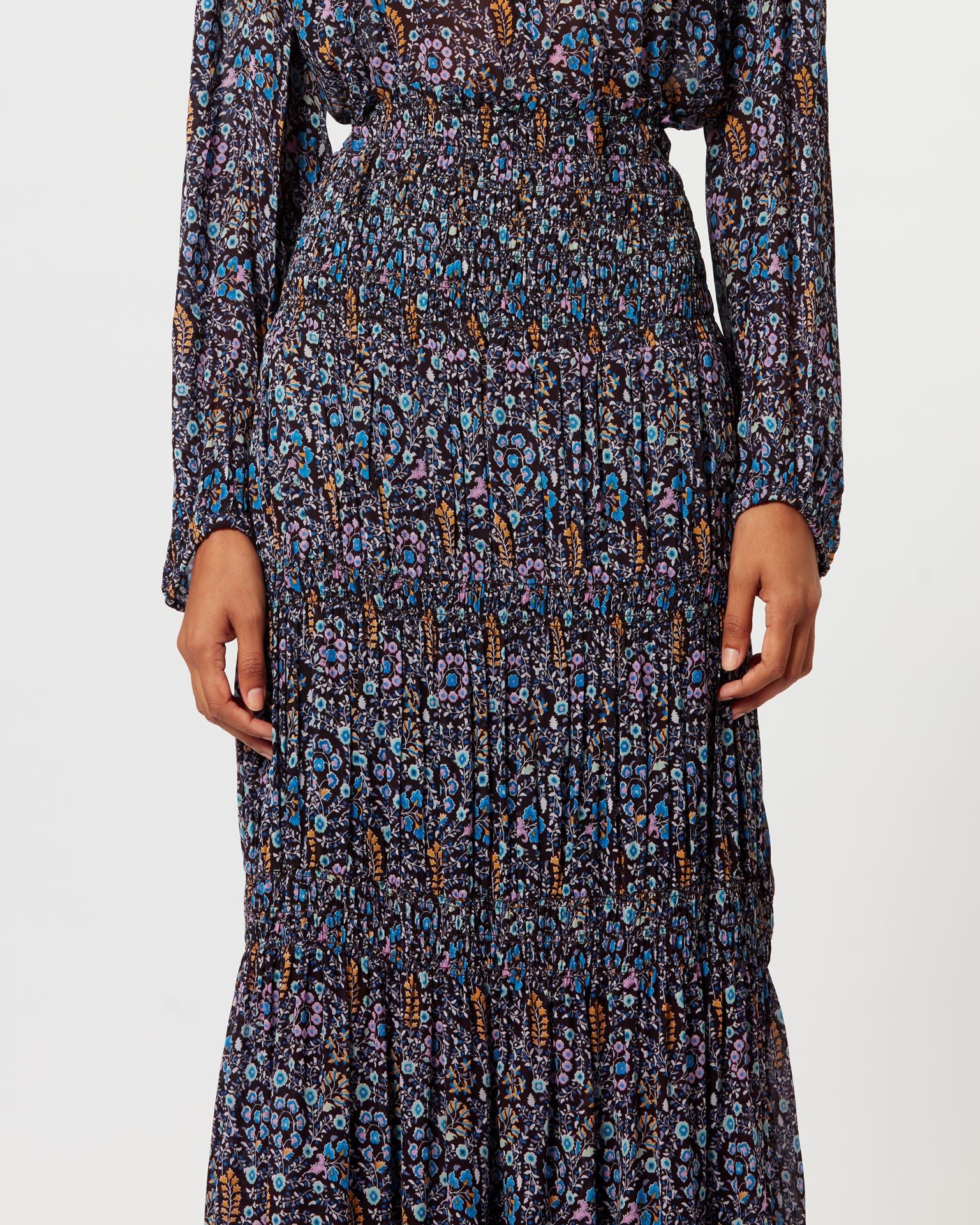Nunca skirt, midnight