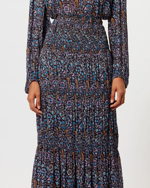 Nunca skirt, midnight