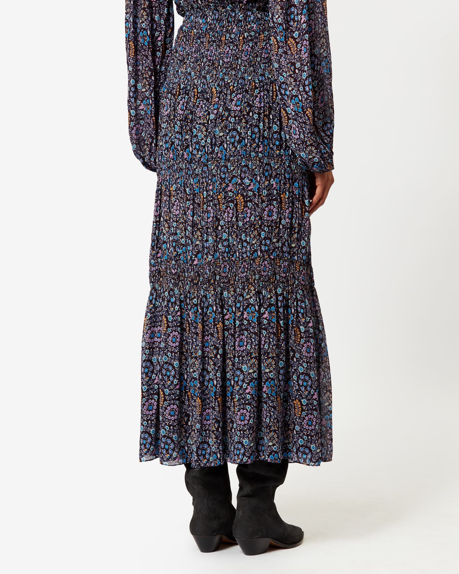 Nunca skirt, midnight