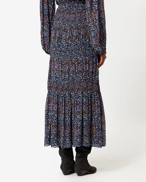 Nunca skirt, midnight