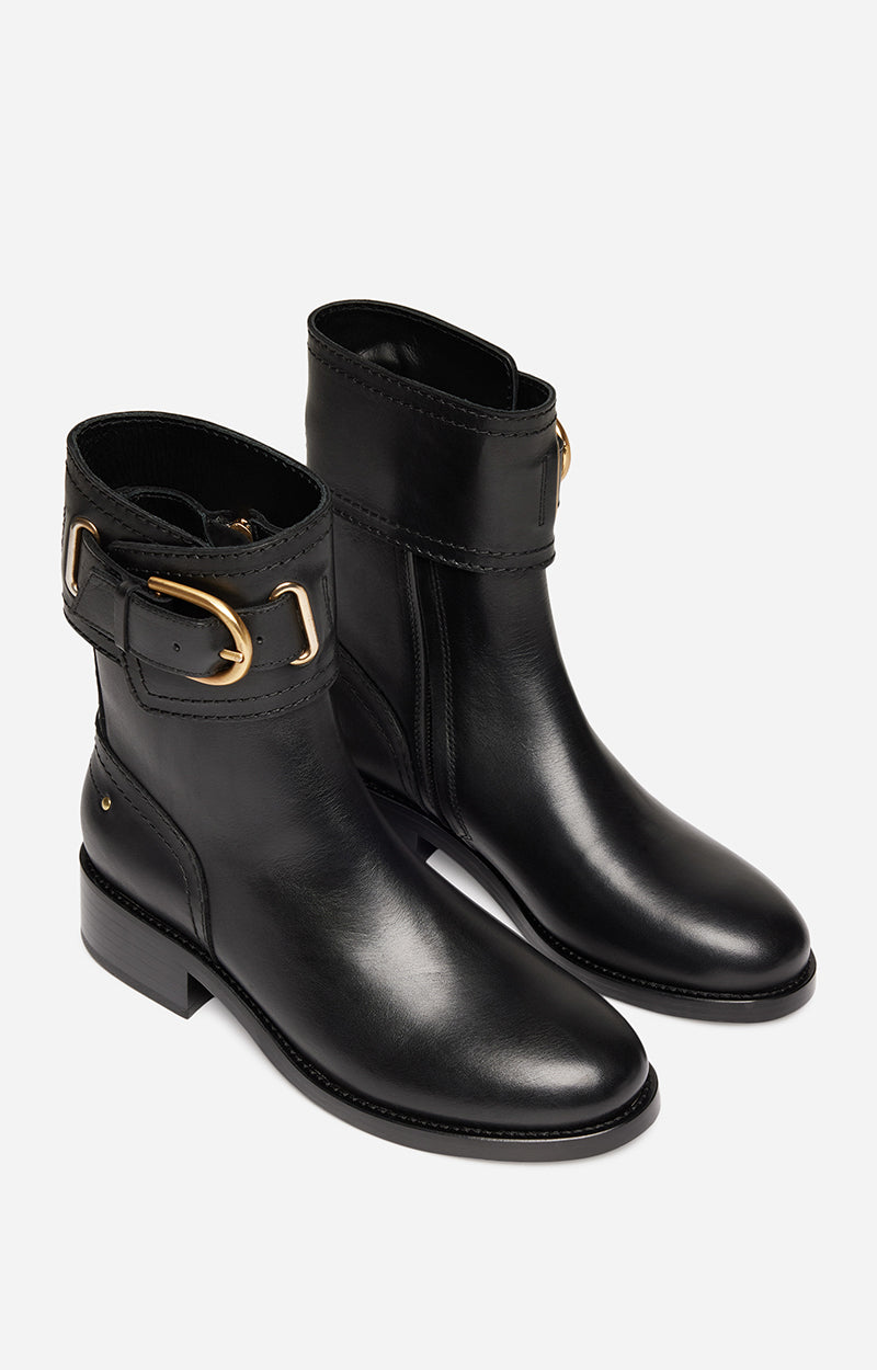 VB low boots