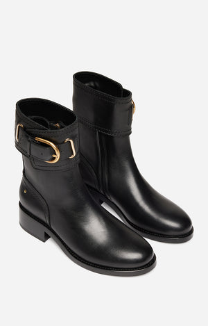 VB low boots