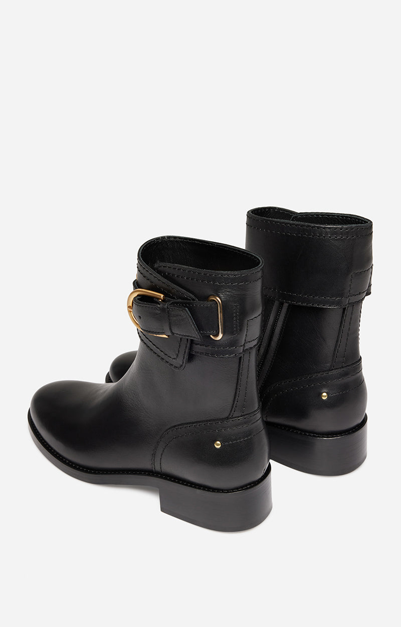 VB low boots