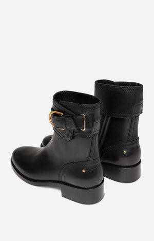 VB low boots