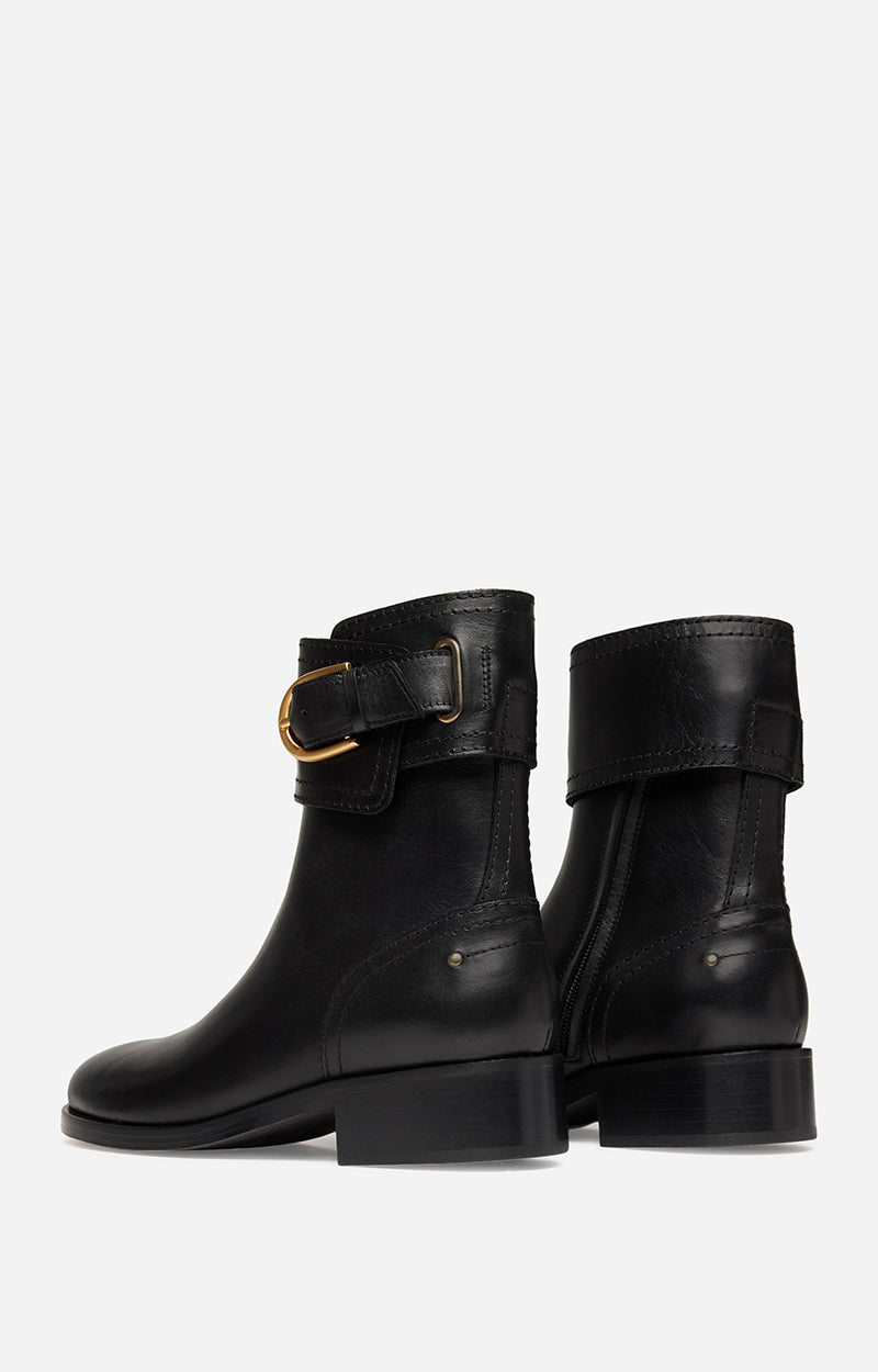 VB low boots