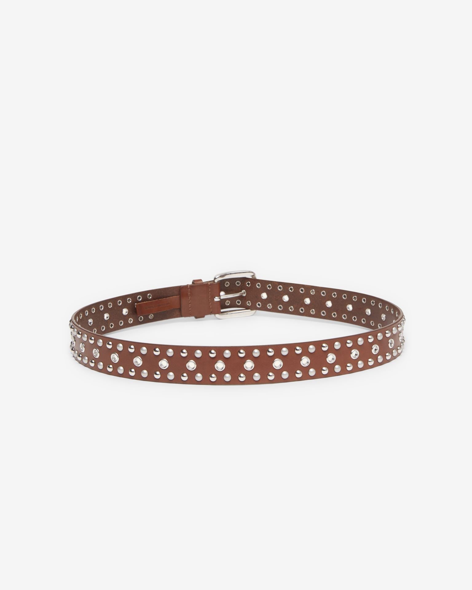 Rica belt, brown