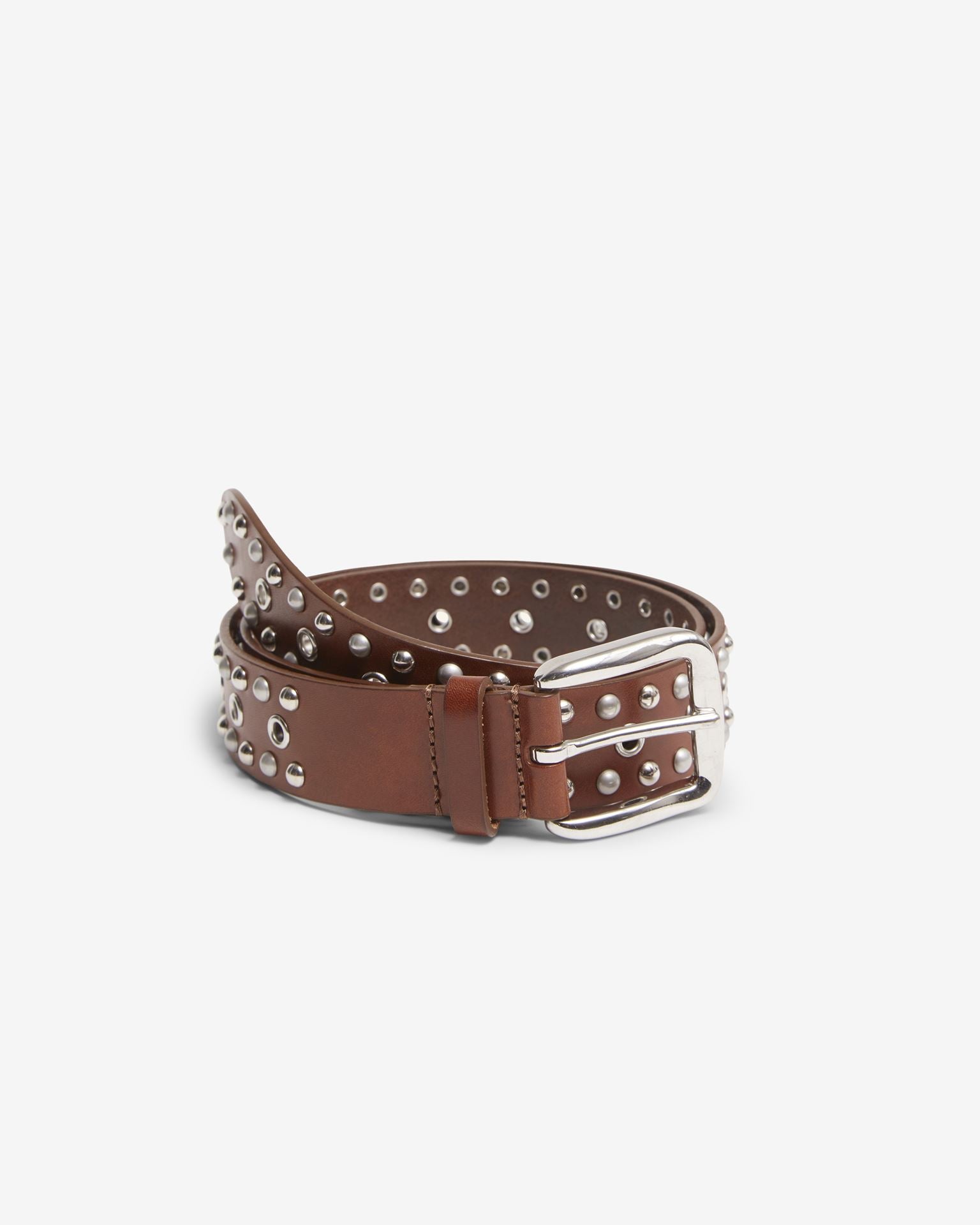 Rica belt, brown