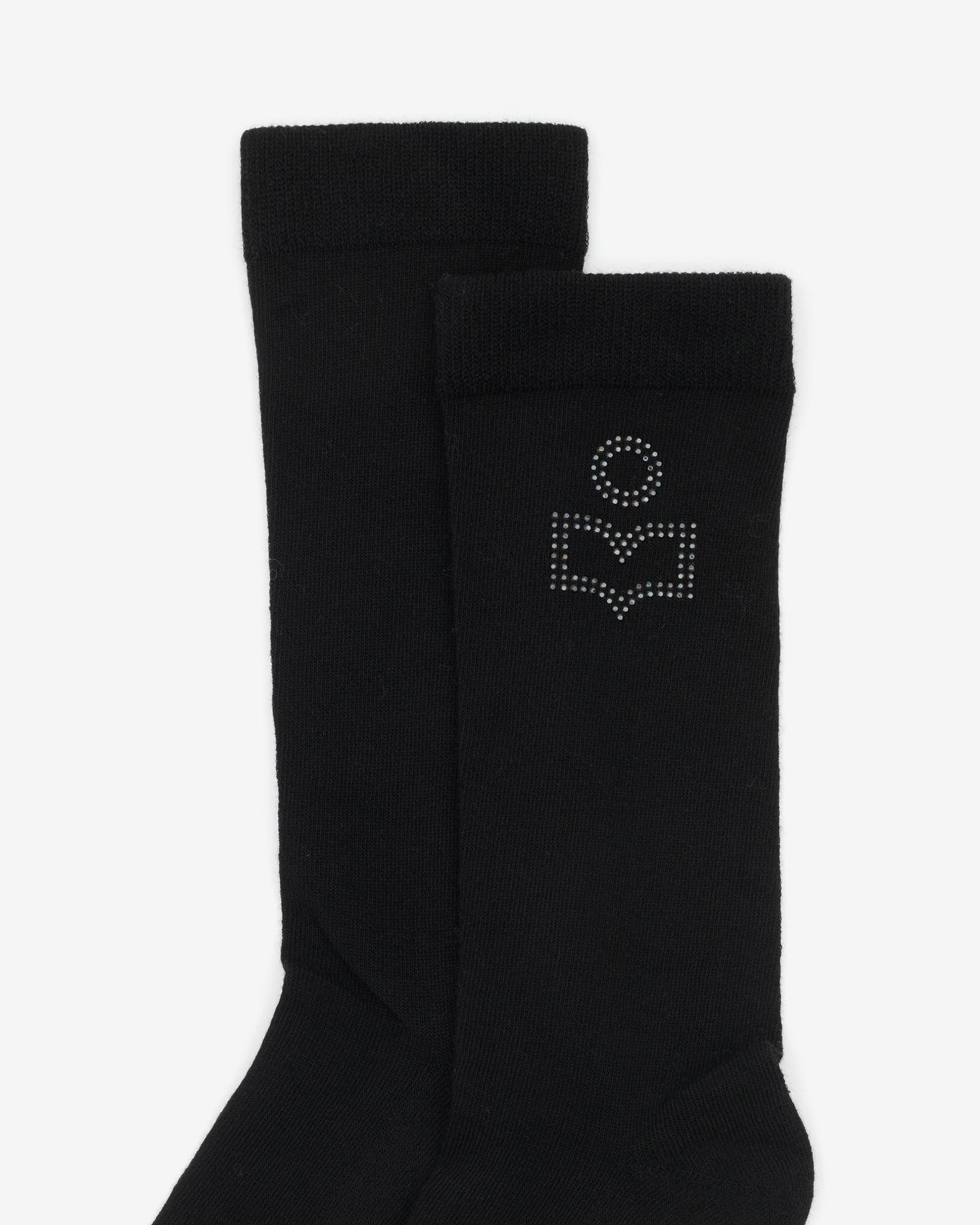 Zorana socks, black