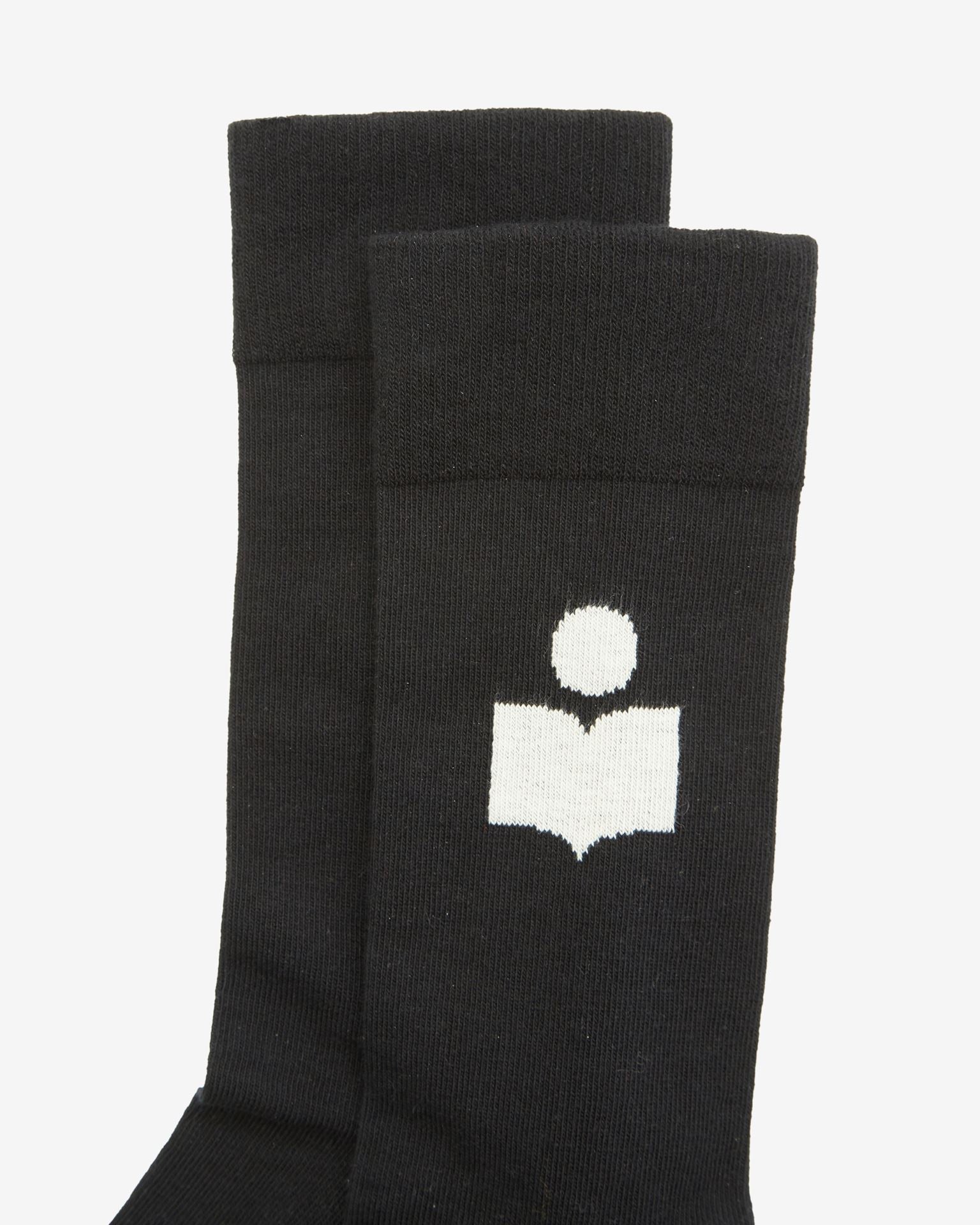 Siloki socks, black