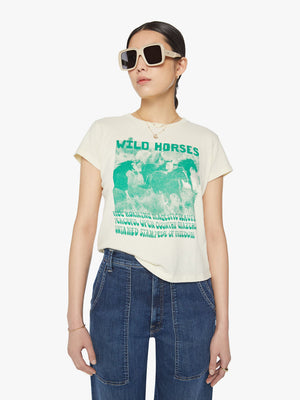 Boxy goodie, wild horses