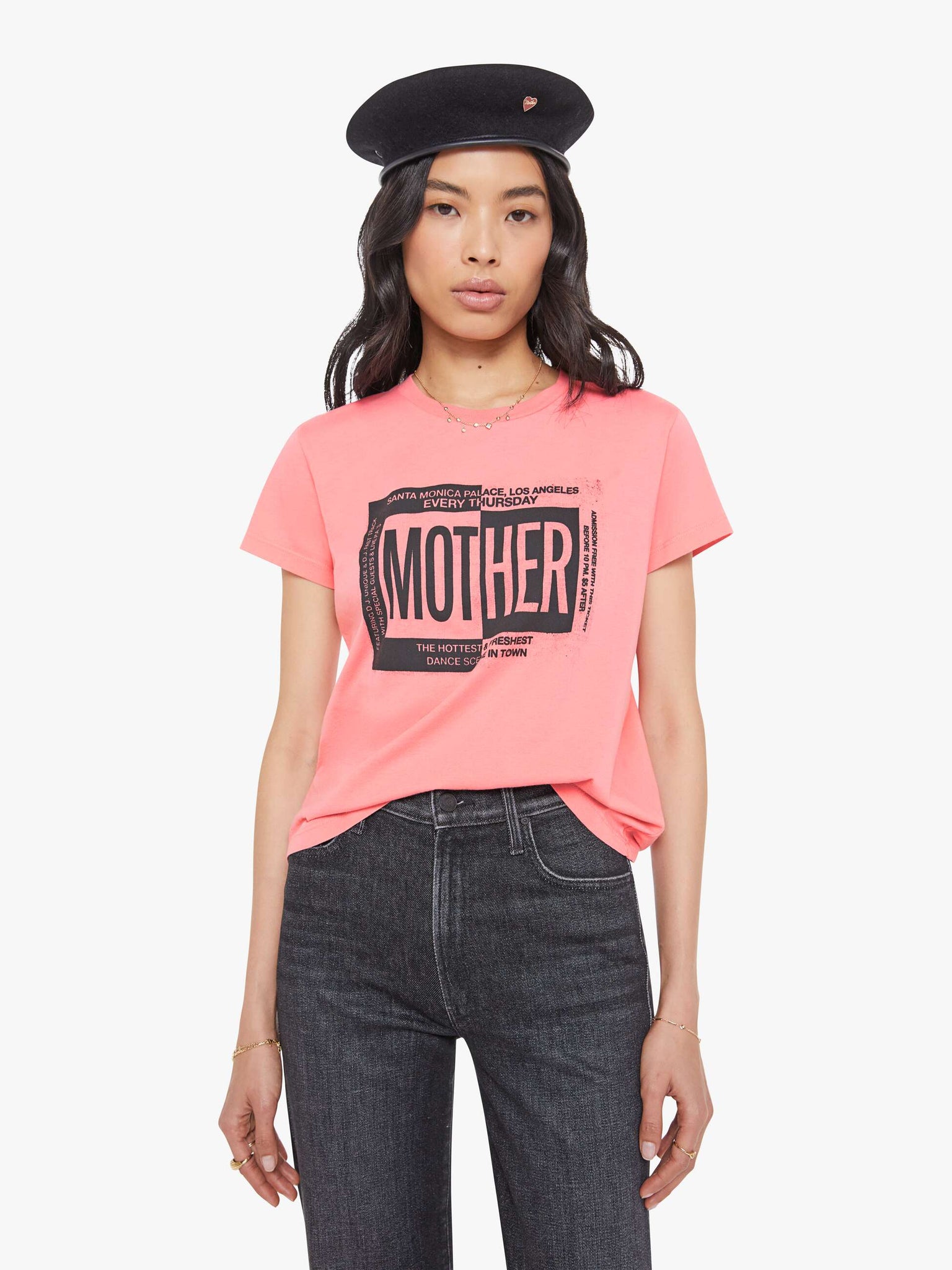 Boxy Goodie Goodie, Mother Ticket