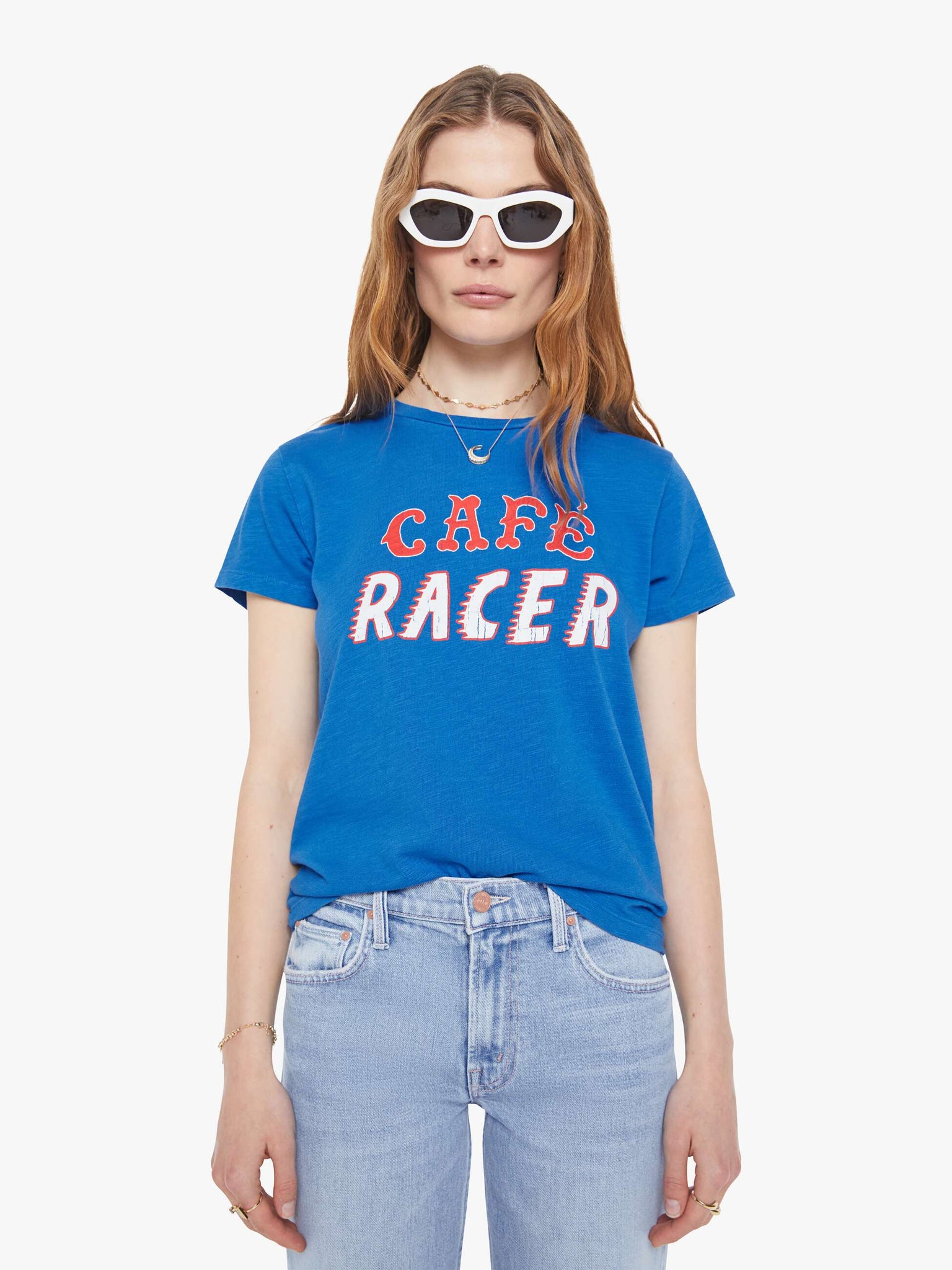 The Sinful, Café Racer