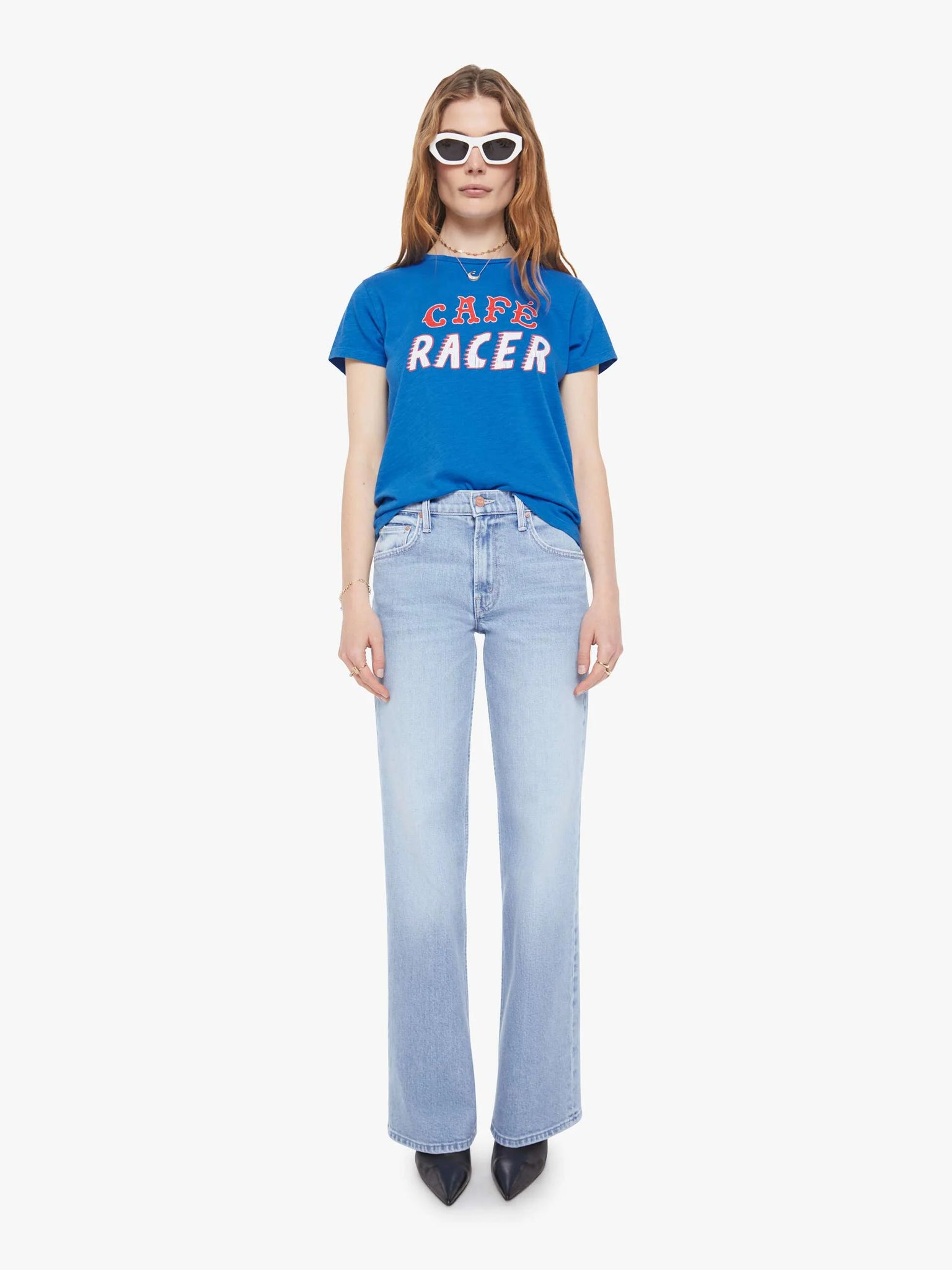 The Sinful, Café Racer