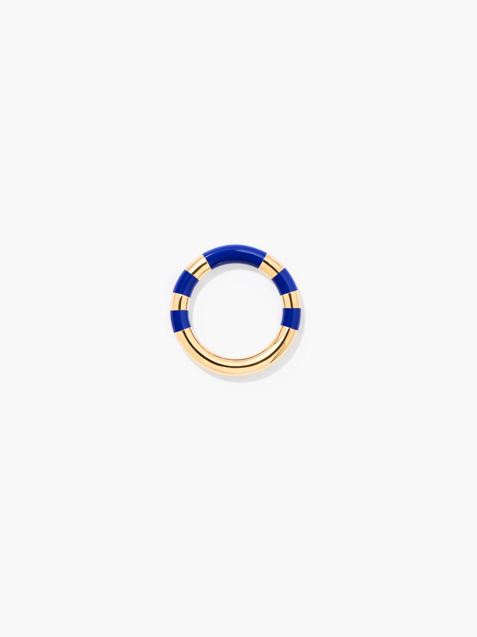 Positano Ring, Lapis Lazuli