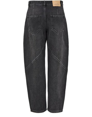 Catarina pants, Faded Black