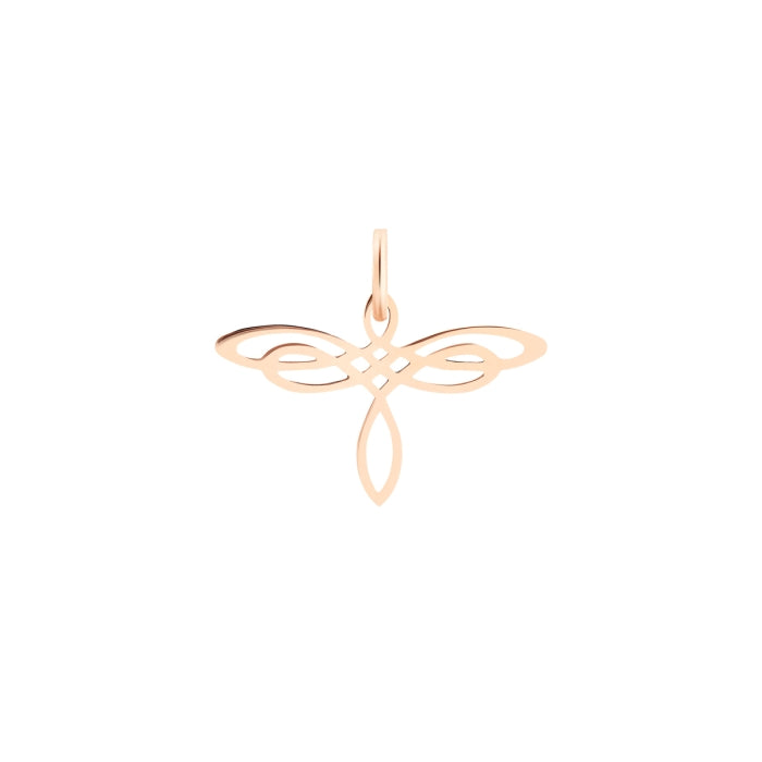 Mini Dragonfly Charm