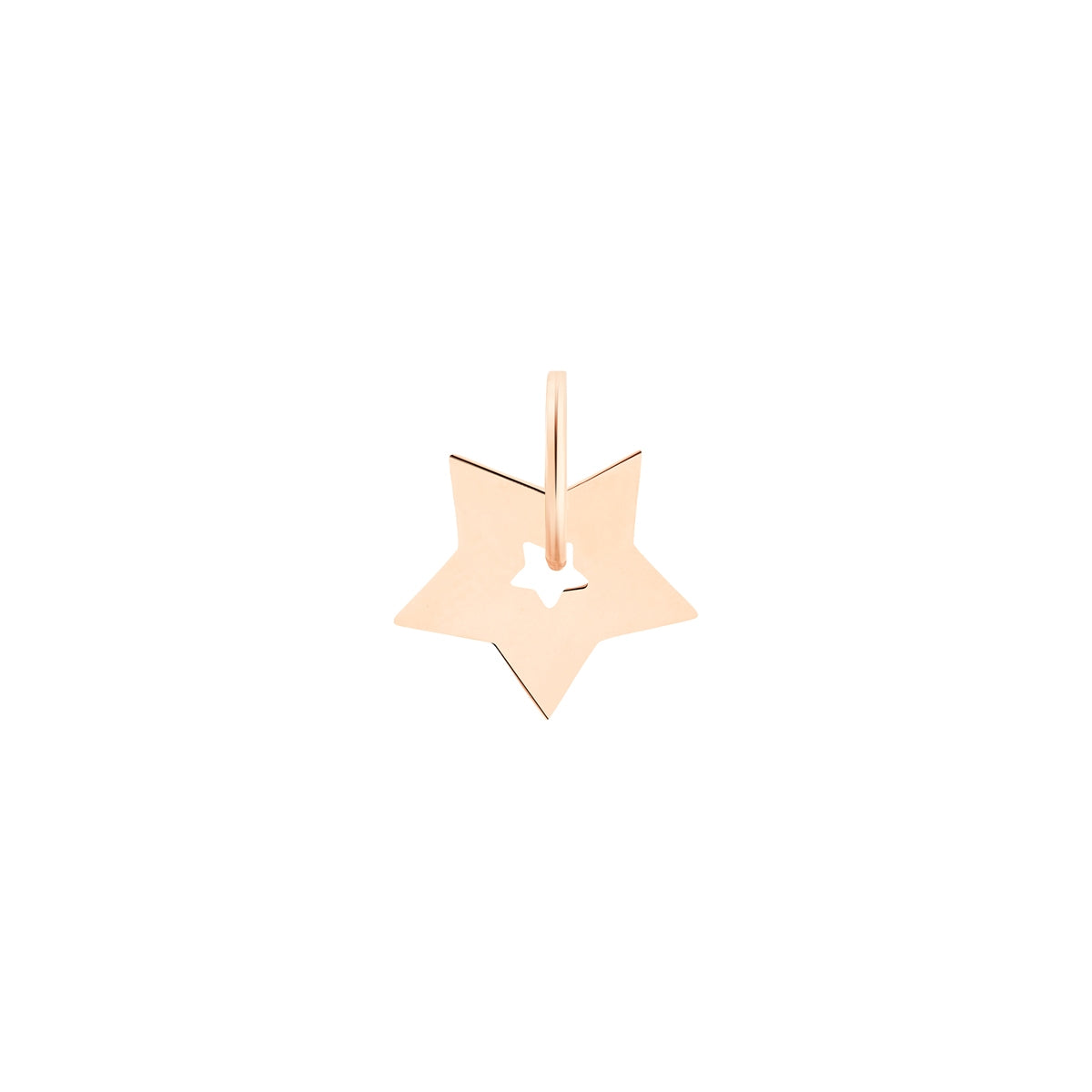 Milky Way Open Star Charm