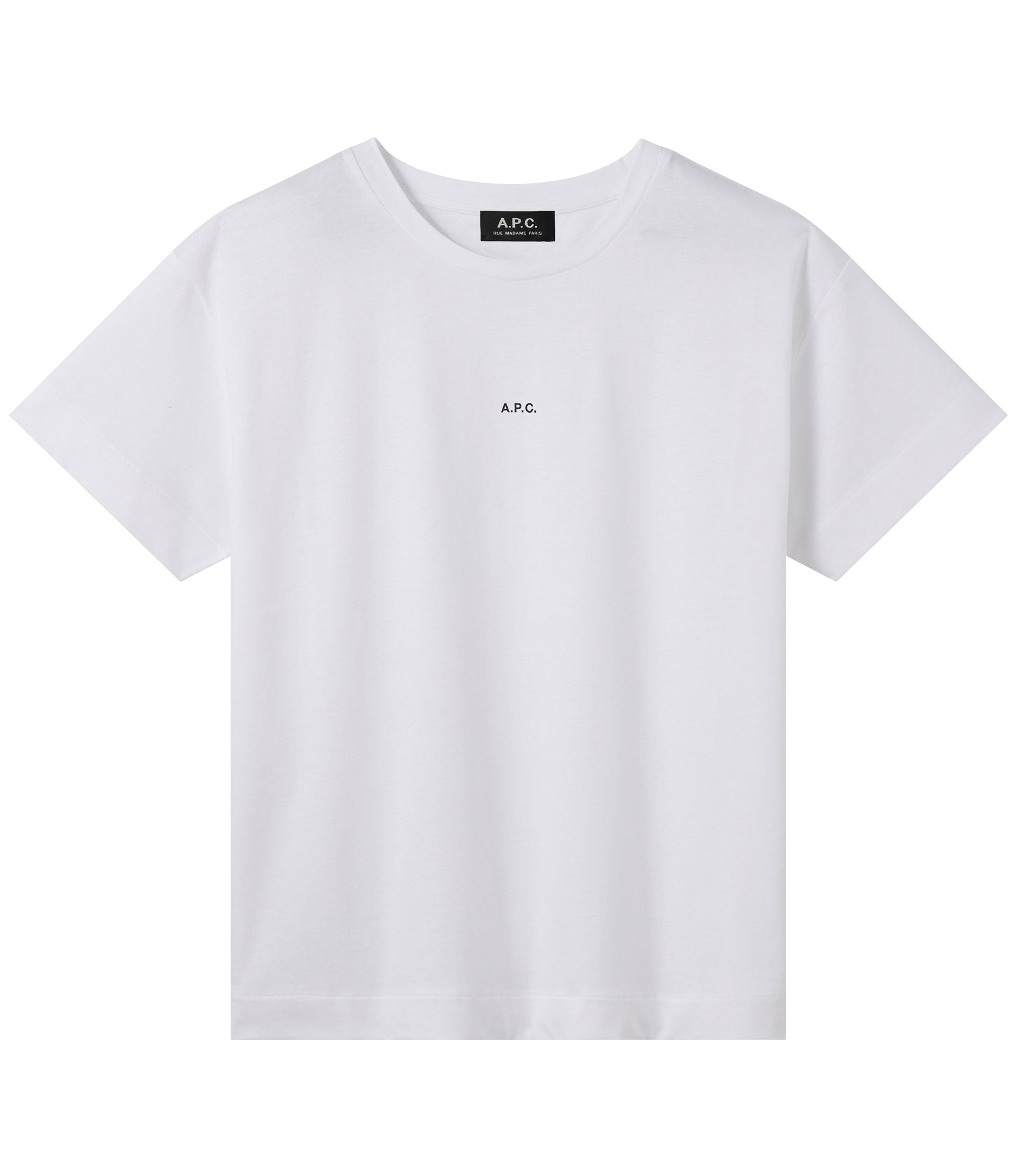 Jade t-shirt, white