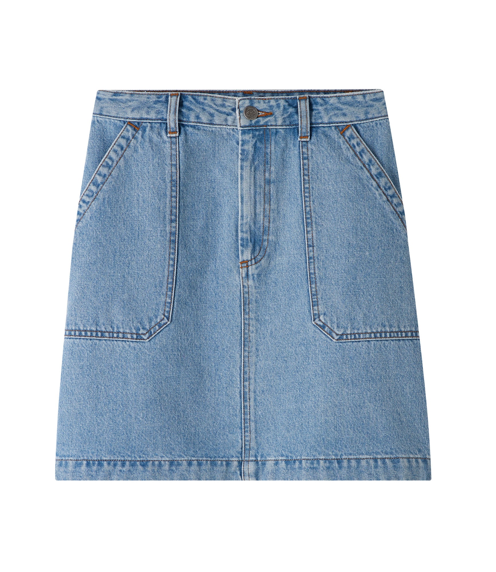 Léa skirt, light blue