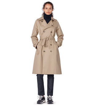 Trench coat Greta