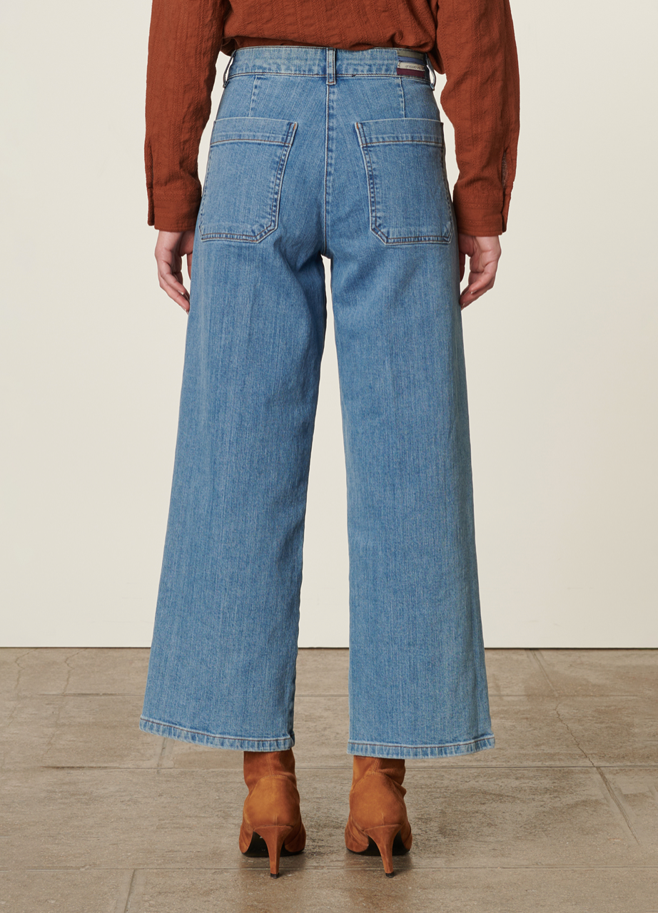 Helias jeans, indigo