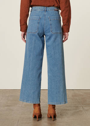 Helias jeans, indigo