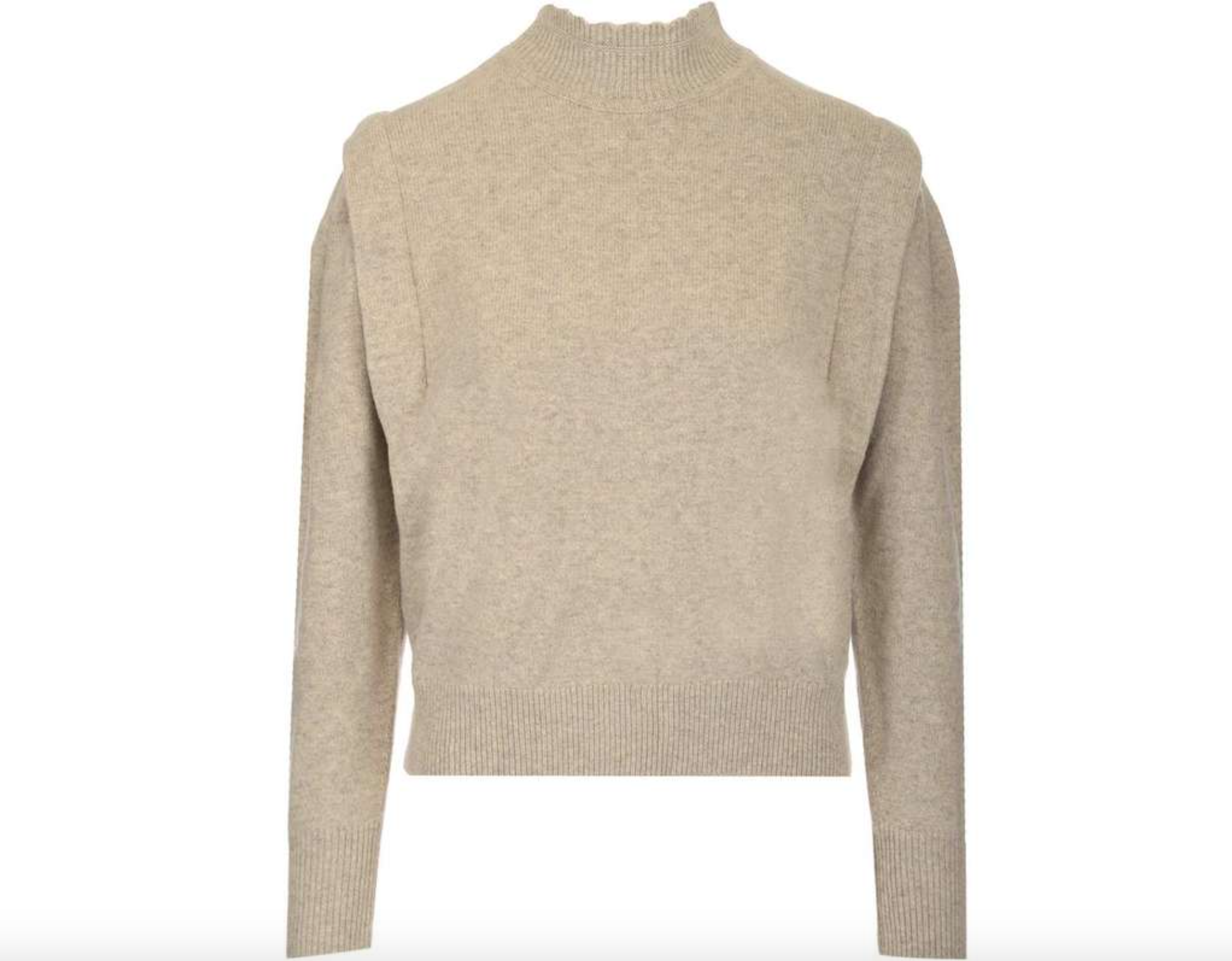 Lucile pullover, beige