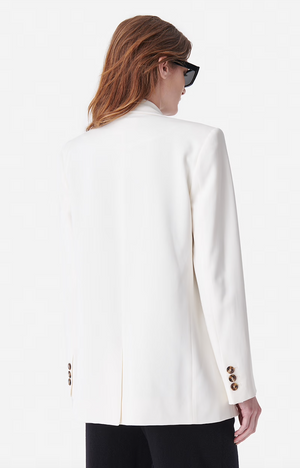Tilia jacket, off white