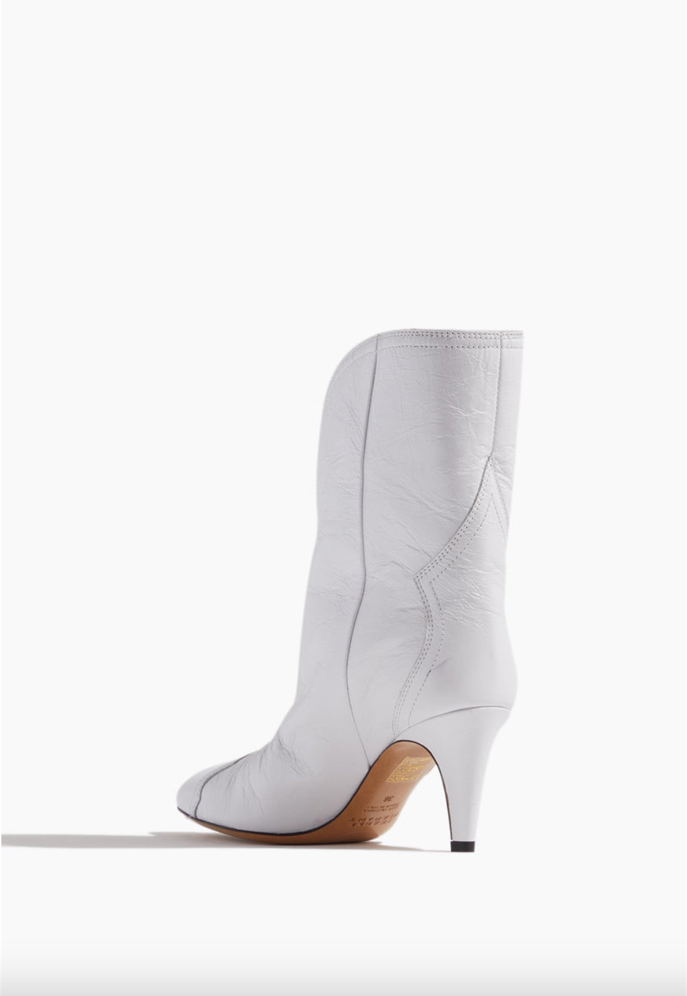 Dytho boots, white