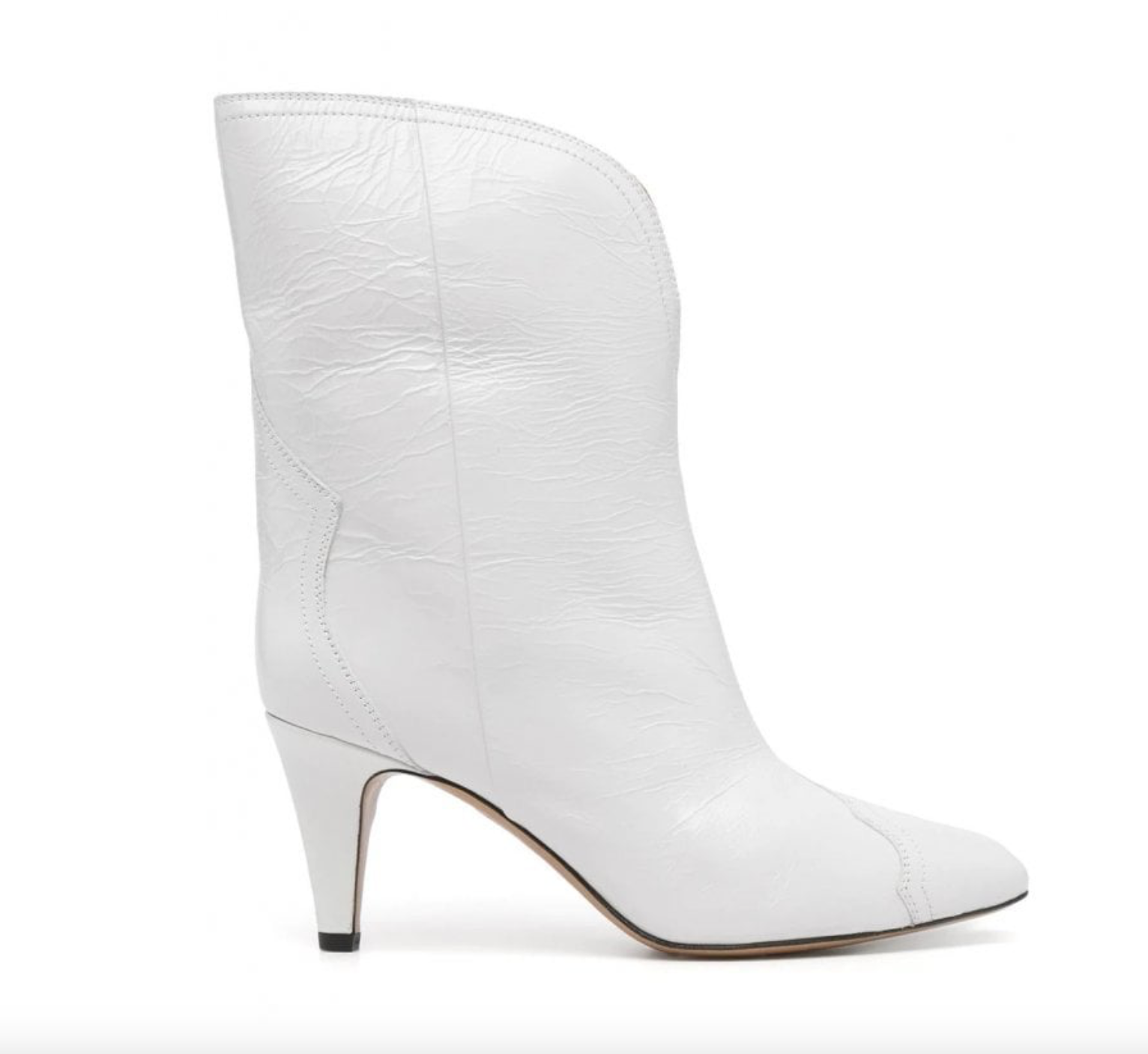 Dytho boots, white